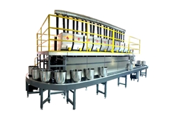 自动称量配方机